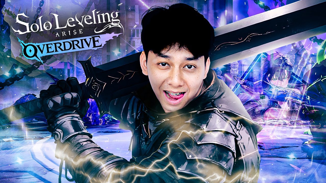 KITA COBAIN GAME MANHWA TERBAIK INI! - SOLO LEVELING ARISE