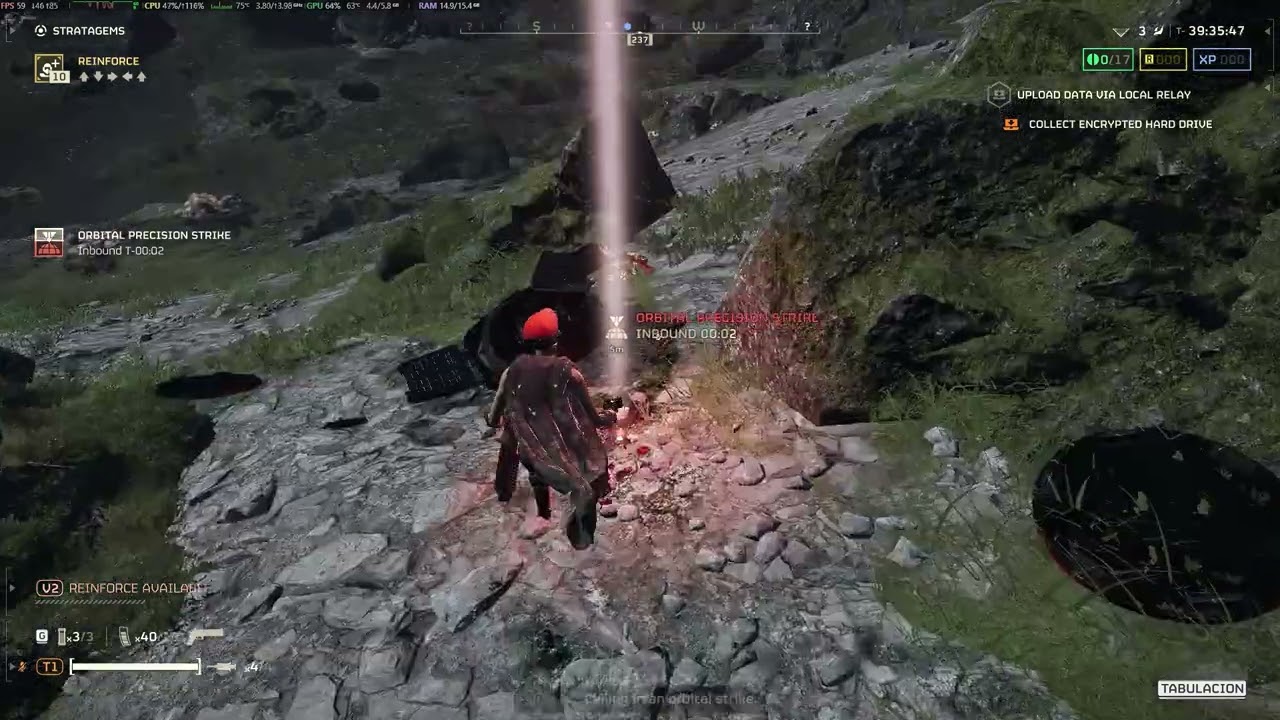 Laughing Track mod demonstration
