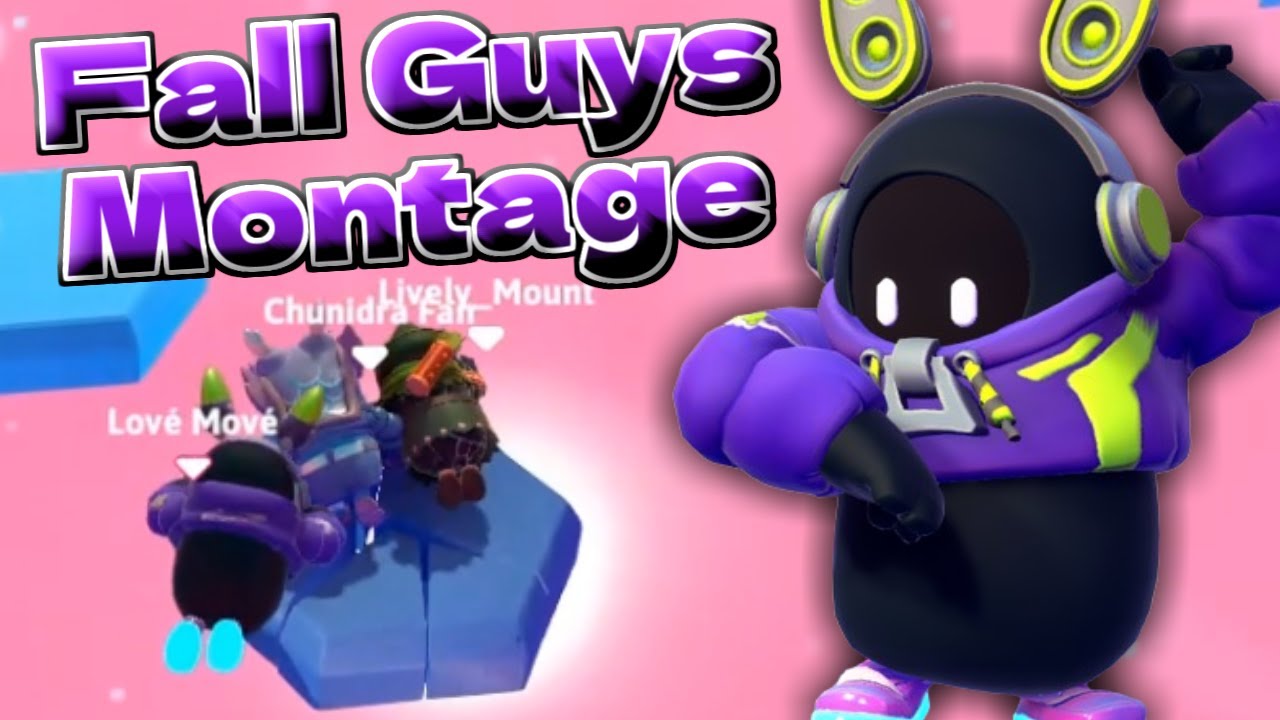 【fall guys】フォニィ/ Phony 【montage】