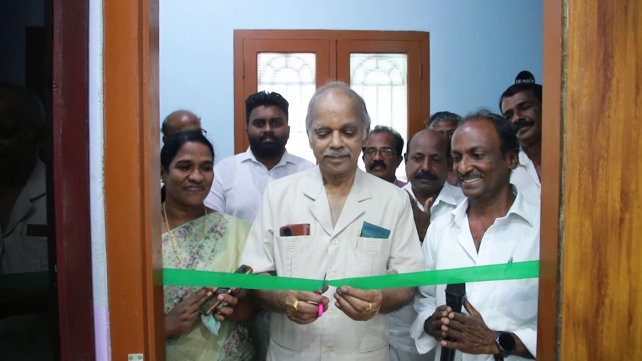 New Office திறப்பு விழா | Karungal Van Sangam