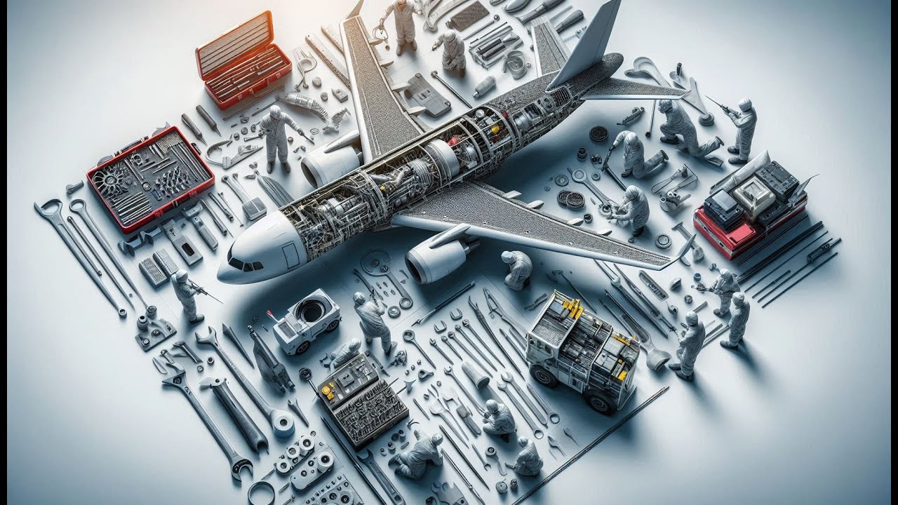 Aircraft Metal Structural Repair