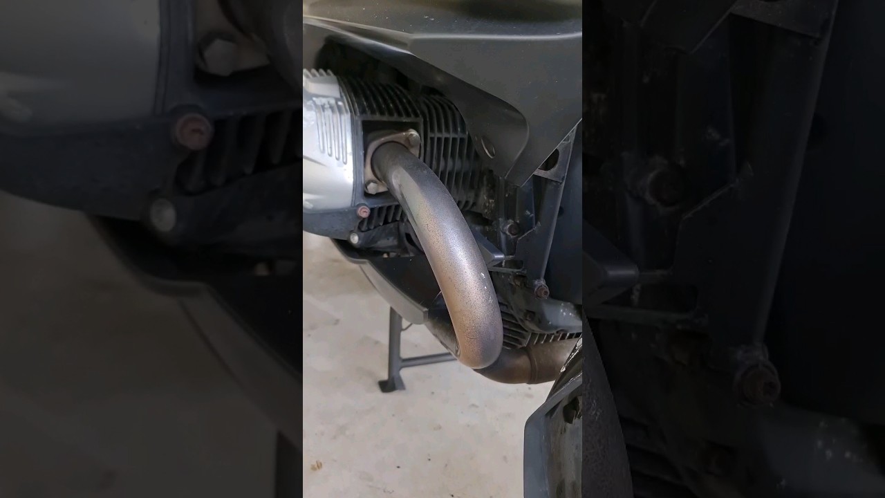 Polish Up your Rusty Exhaust Easily...