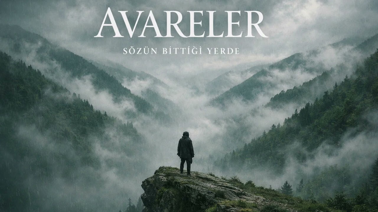 Sözün Bittiği Yerde - (Official Audio) [Karadeniz Folk / Derin Sitem]