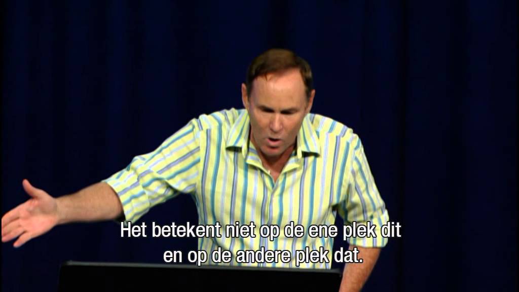 Kunnen wij genezing verwachten? (18 januari 2015) – Bayless Conley