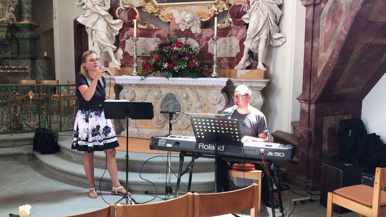 LIVE Mitschnitt „Ein Augenblick“