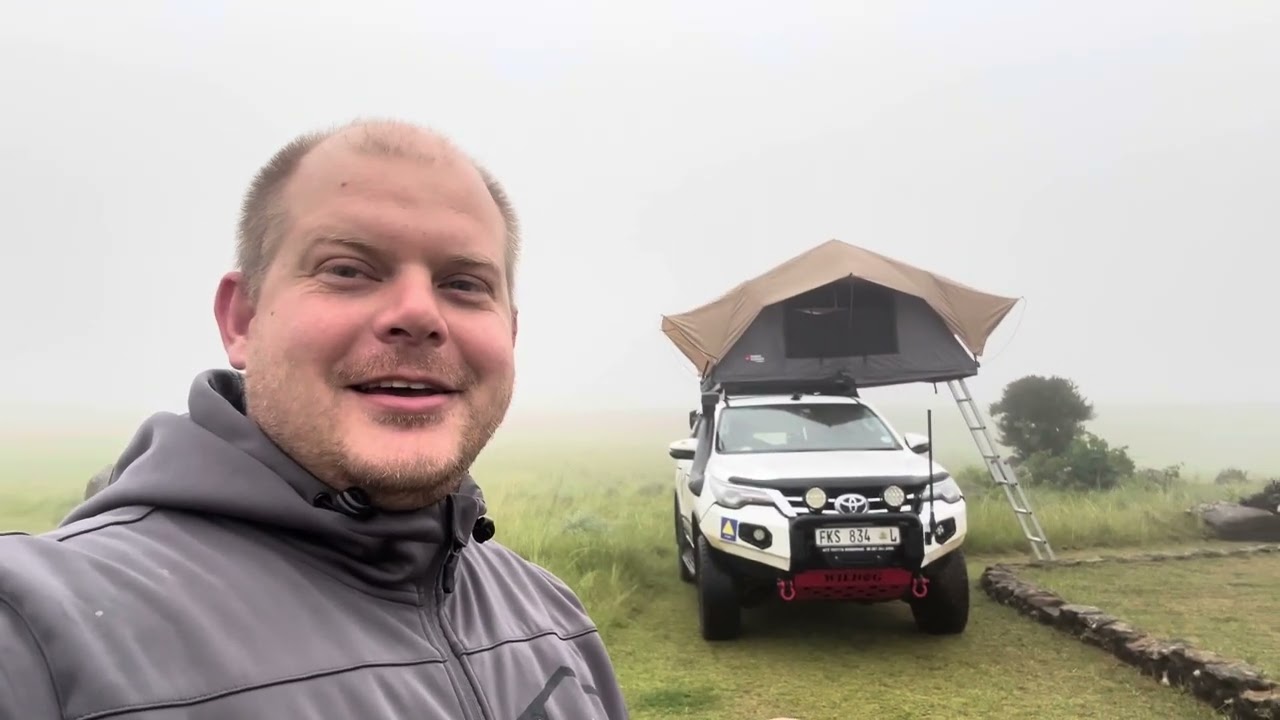 Should you buy a Front Runner roof top tent??