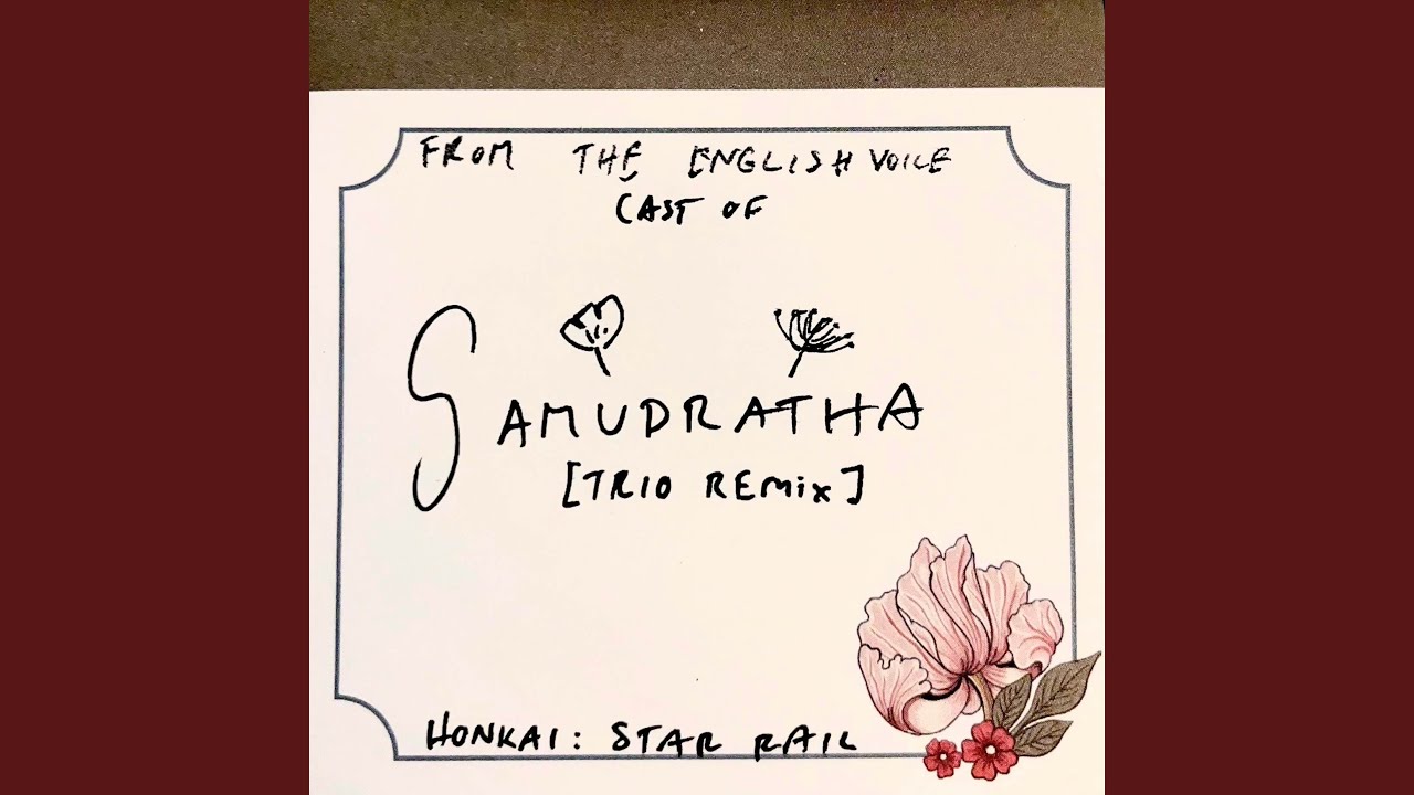 Samudrartha - Trio REmix (English Version) (from 
