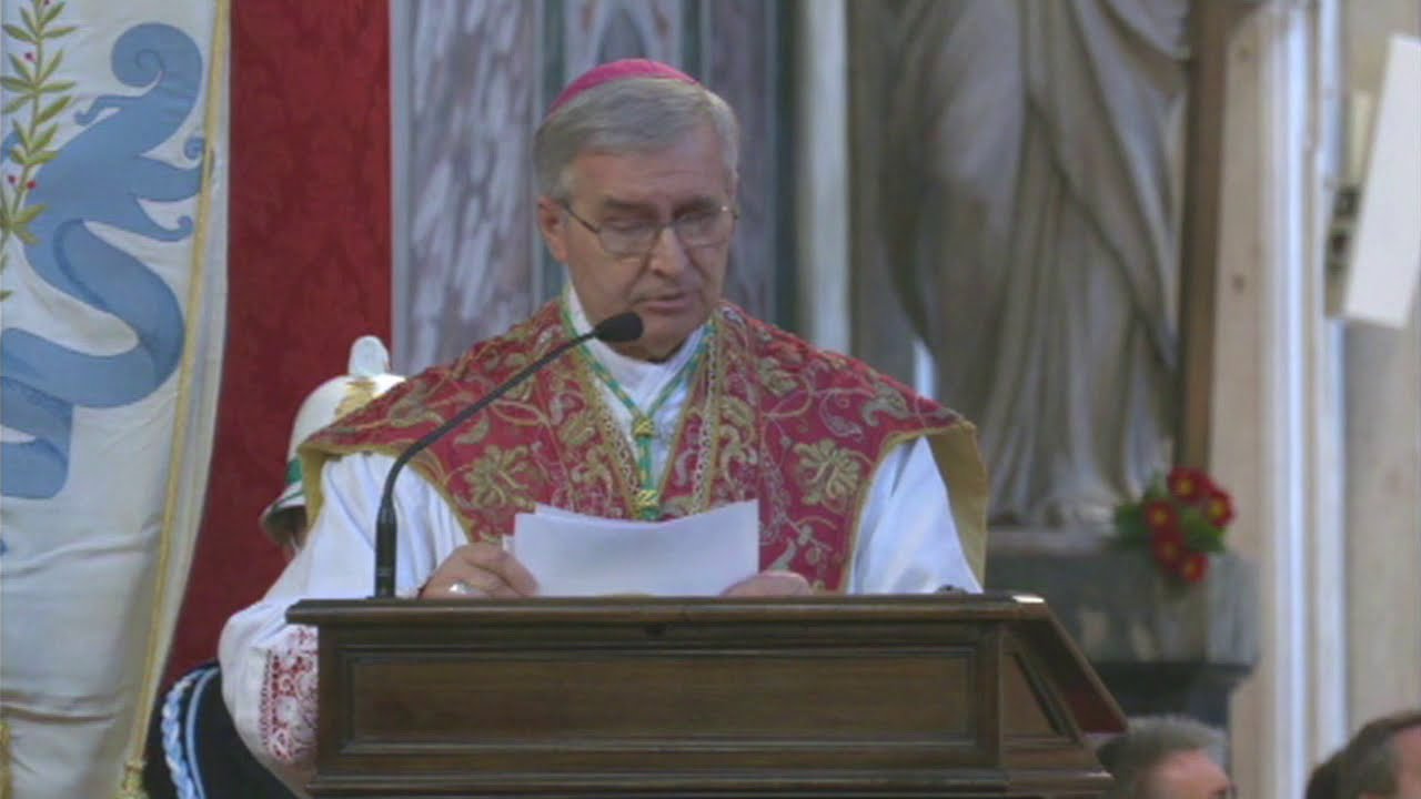 15feb21 - Omelia della Solennità dei santi Faustino e Giovita - patroni di Brescia