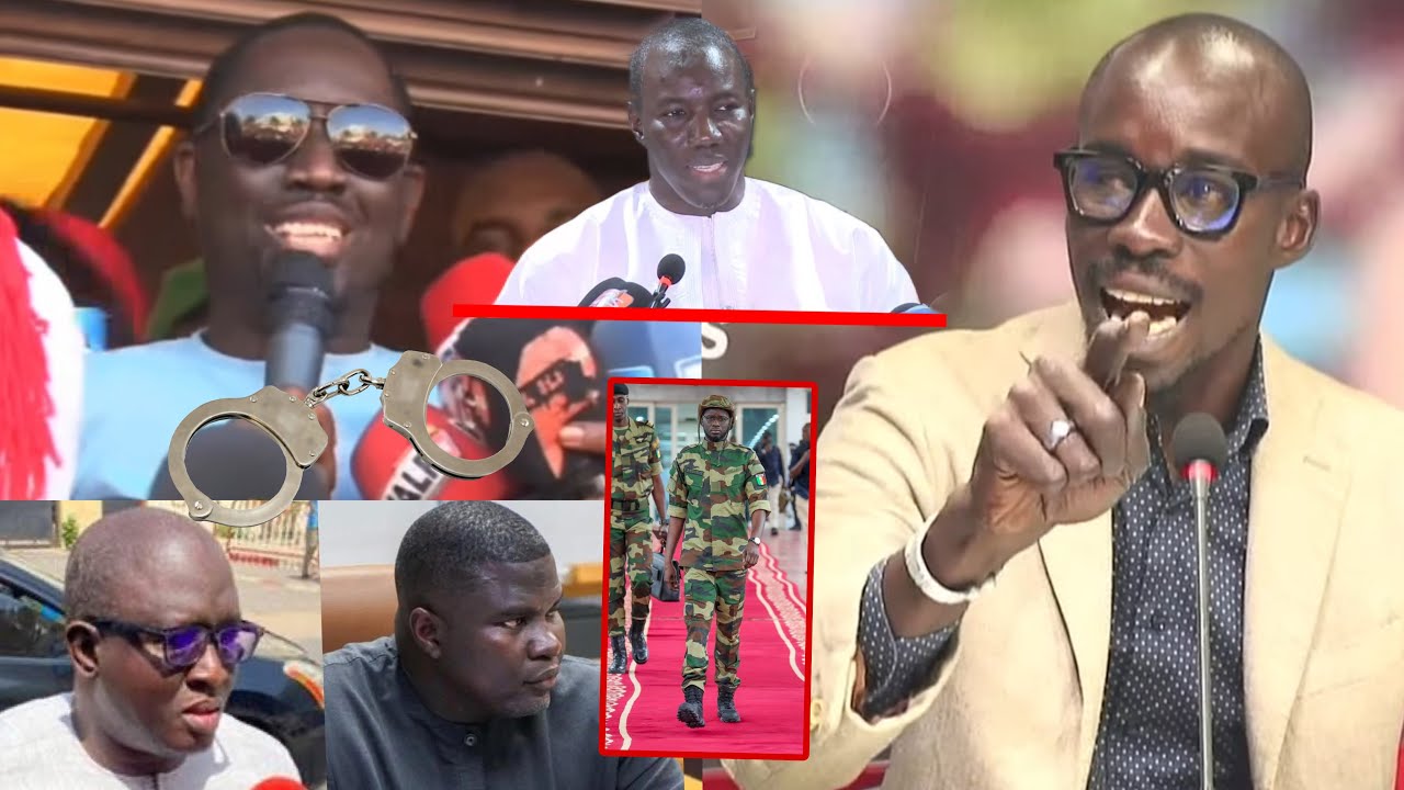 Appel au Coup d’ét@t, Litax Pape Malick Ndour tite ba Wedi..