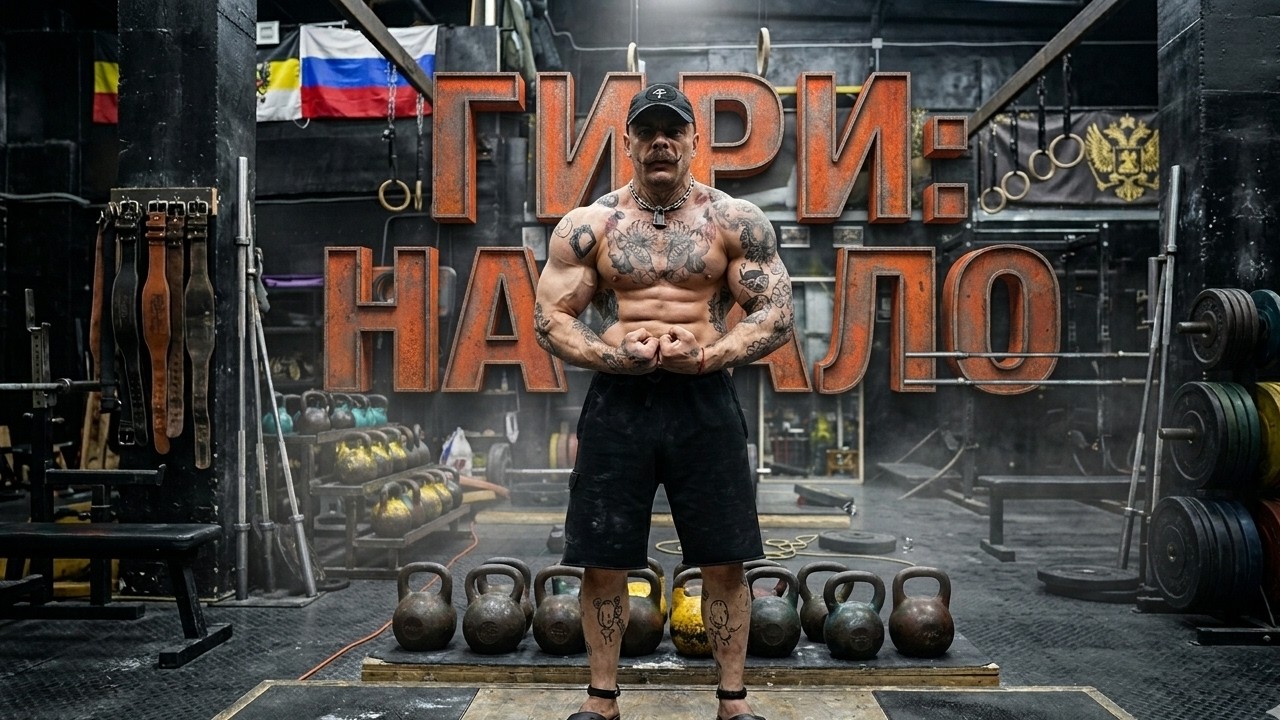 С ЭТОГО нужно начинать! Как правильно работать с ГИРЕЙ