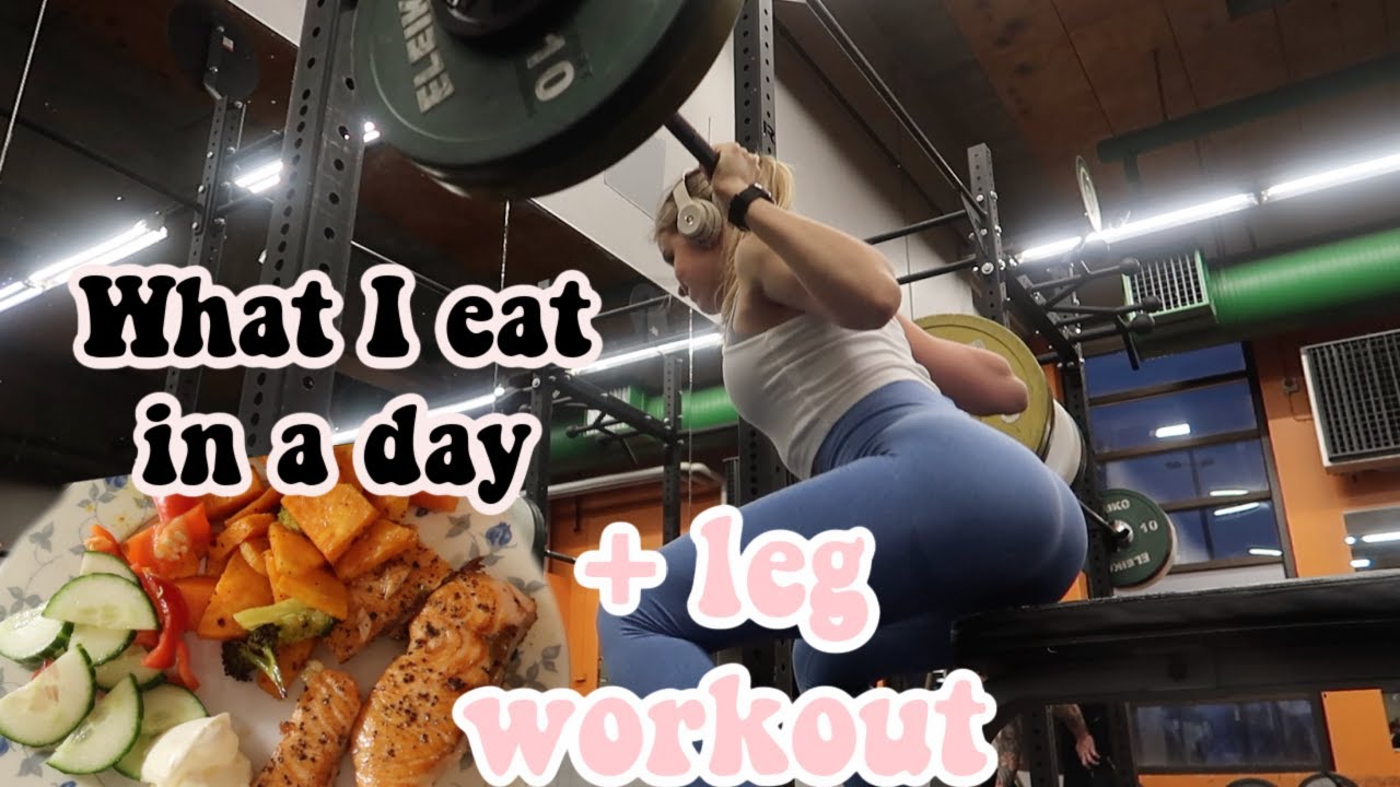 mitä syön päivässä & treeni | +(valitusta penkkareista)