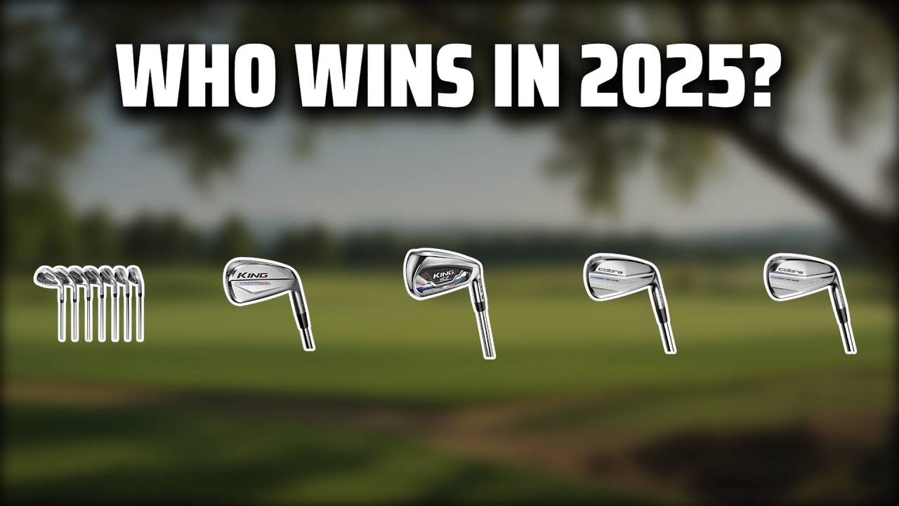 The Top 5 Best One Length Irons in 2025 - Must Watch Before Buying!