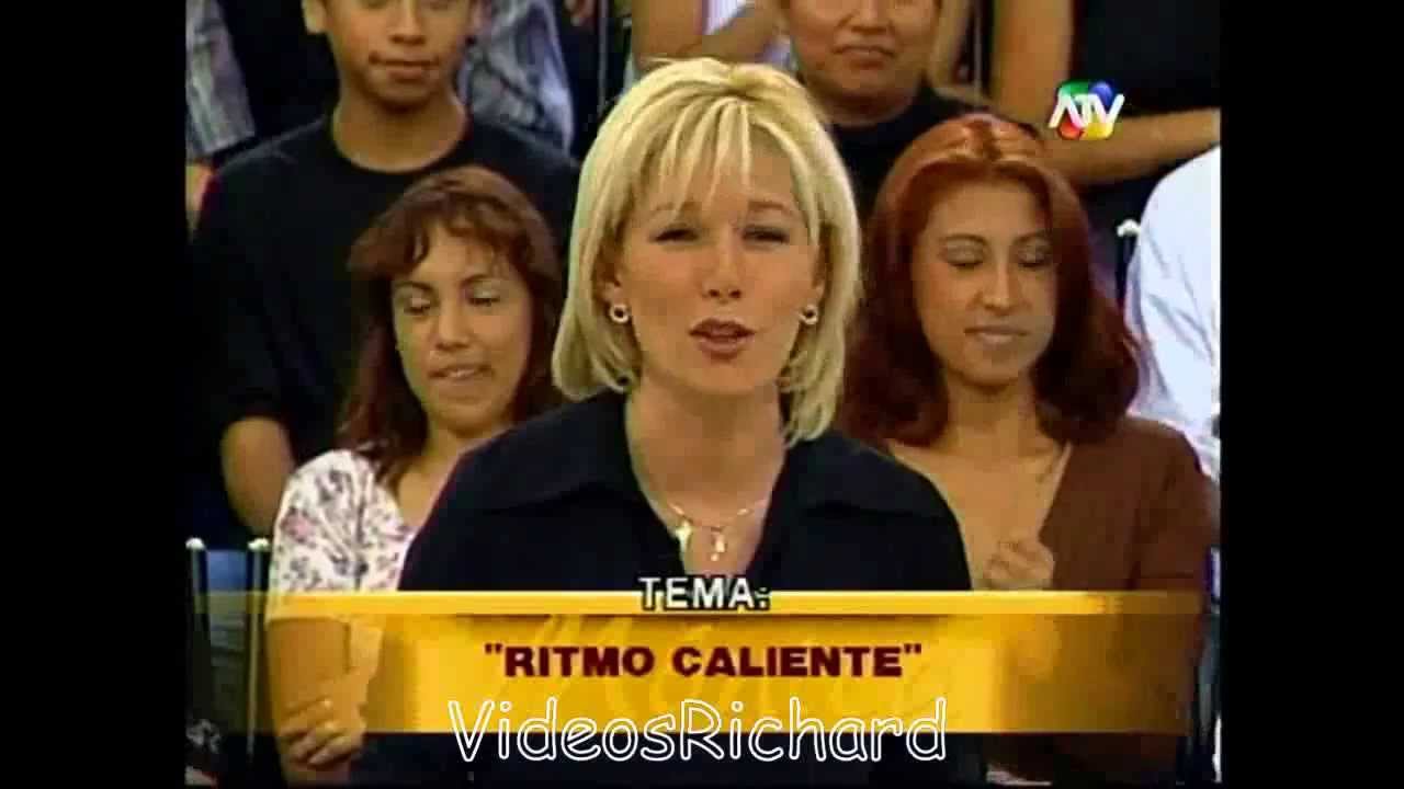 RITMO CALIENTE EN MONICA Parte2