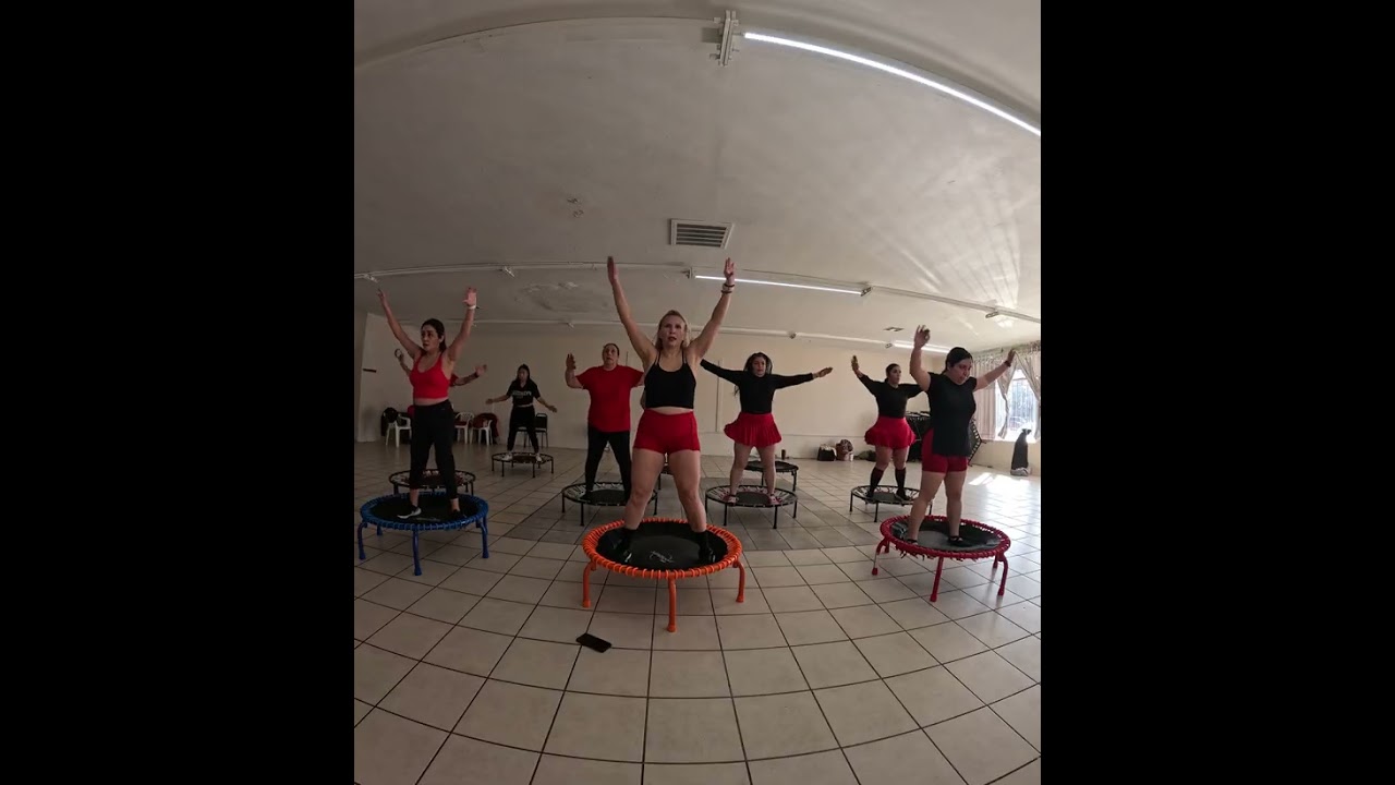 Bichota - Remix  (aly's Obsession Fitness)