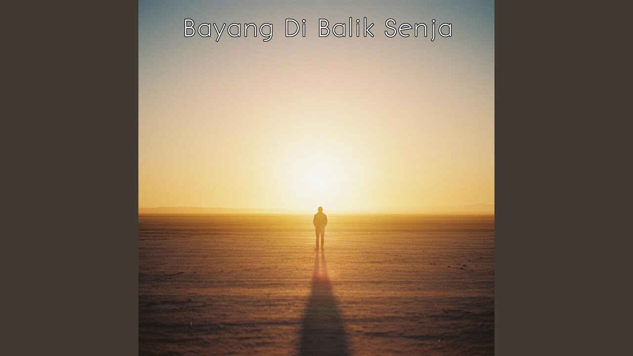 Bayang di Balik Senja
