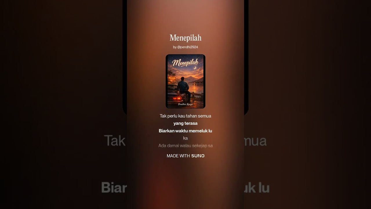 Menepilah