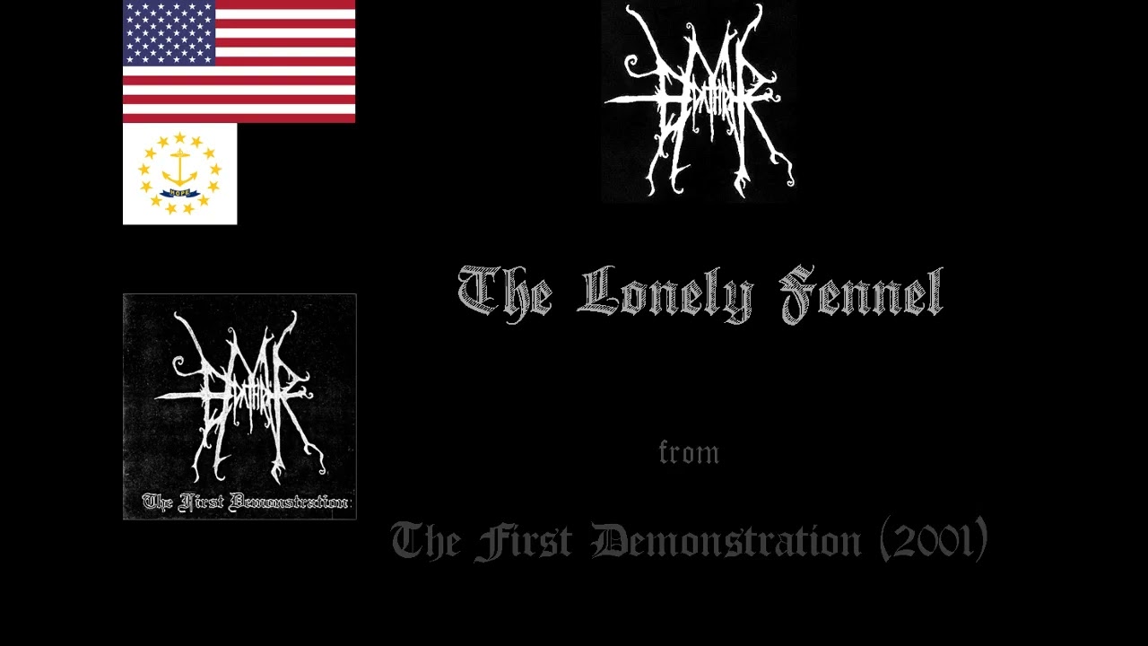 Em Dath Rir &ndash; The Lonely Fennel (2002) (Black Metal USA/Rhode Island)