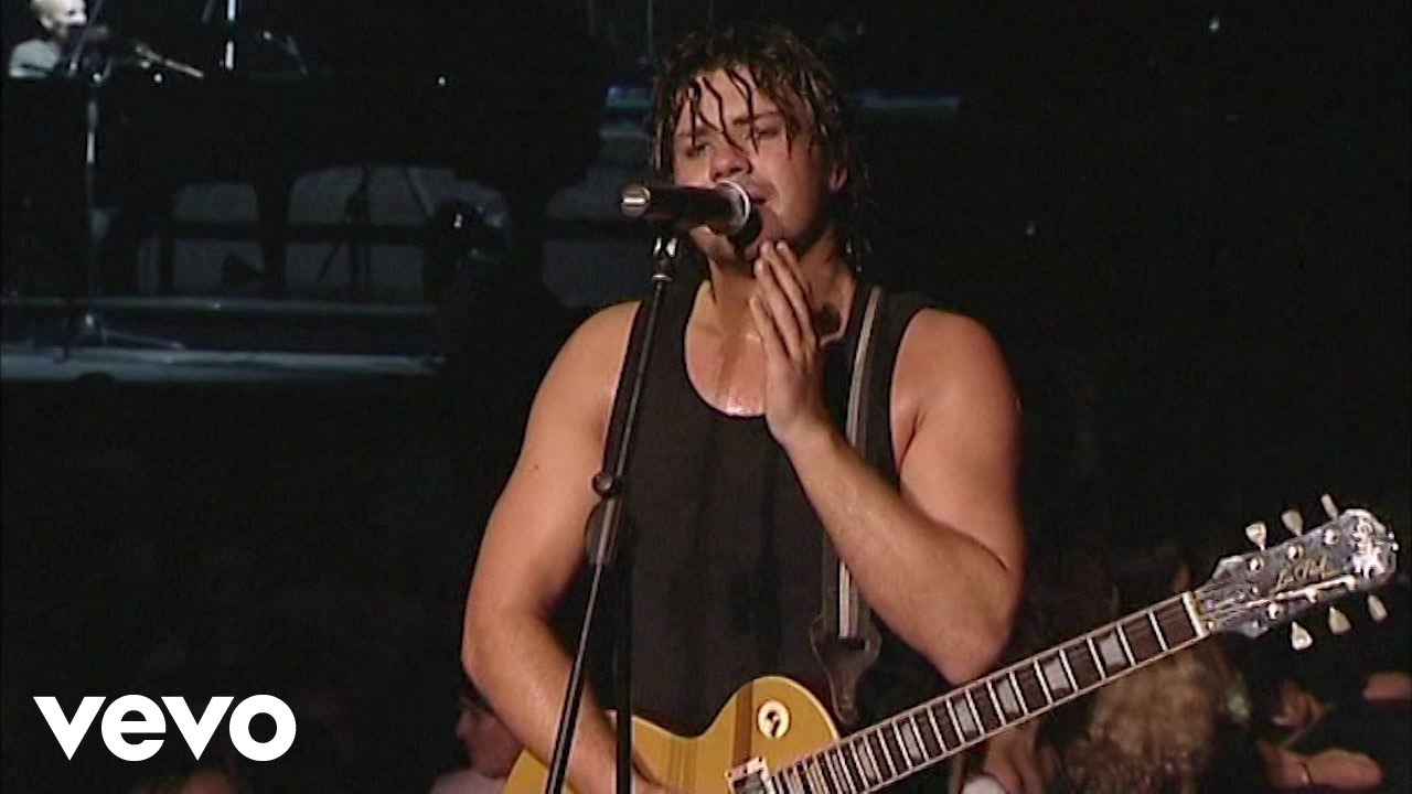 Nicholis Louw - Purple Rain (Live in Bloemfontein at the Sand Du Plessis Theatre, 2006)