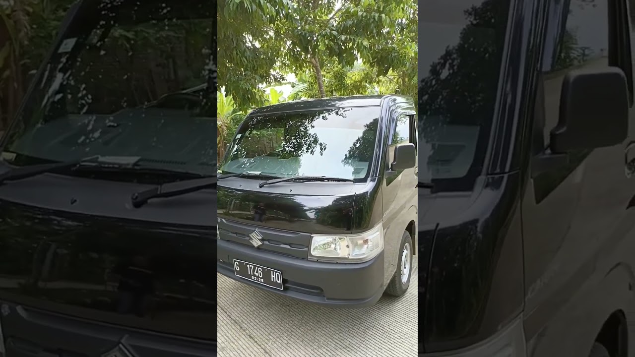 New Carry Wide Deck Tahun 2019 #jualbelimobilbekas #automobile #mobilbekasmurah