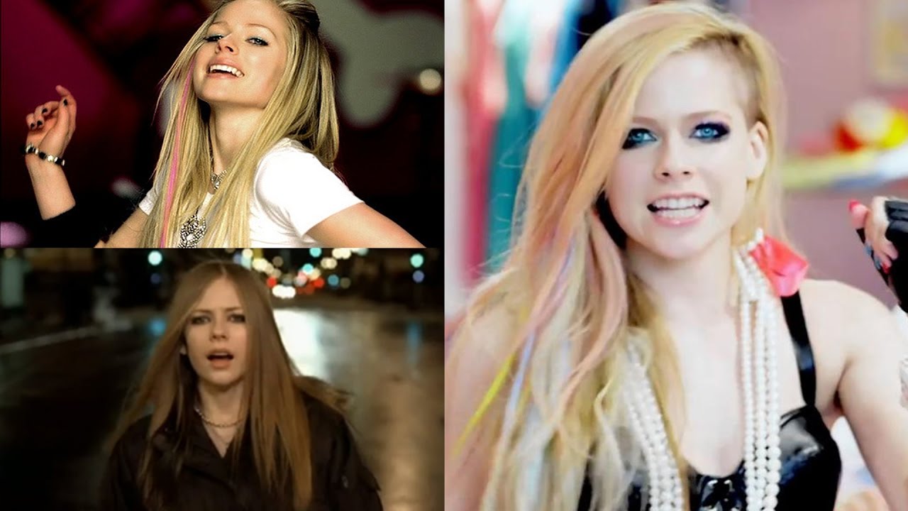 Avril Lavigne - Videography
