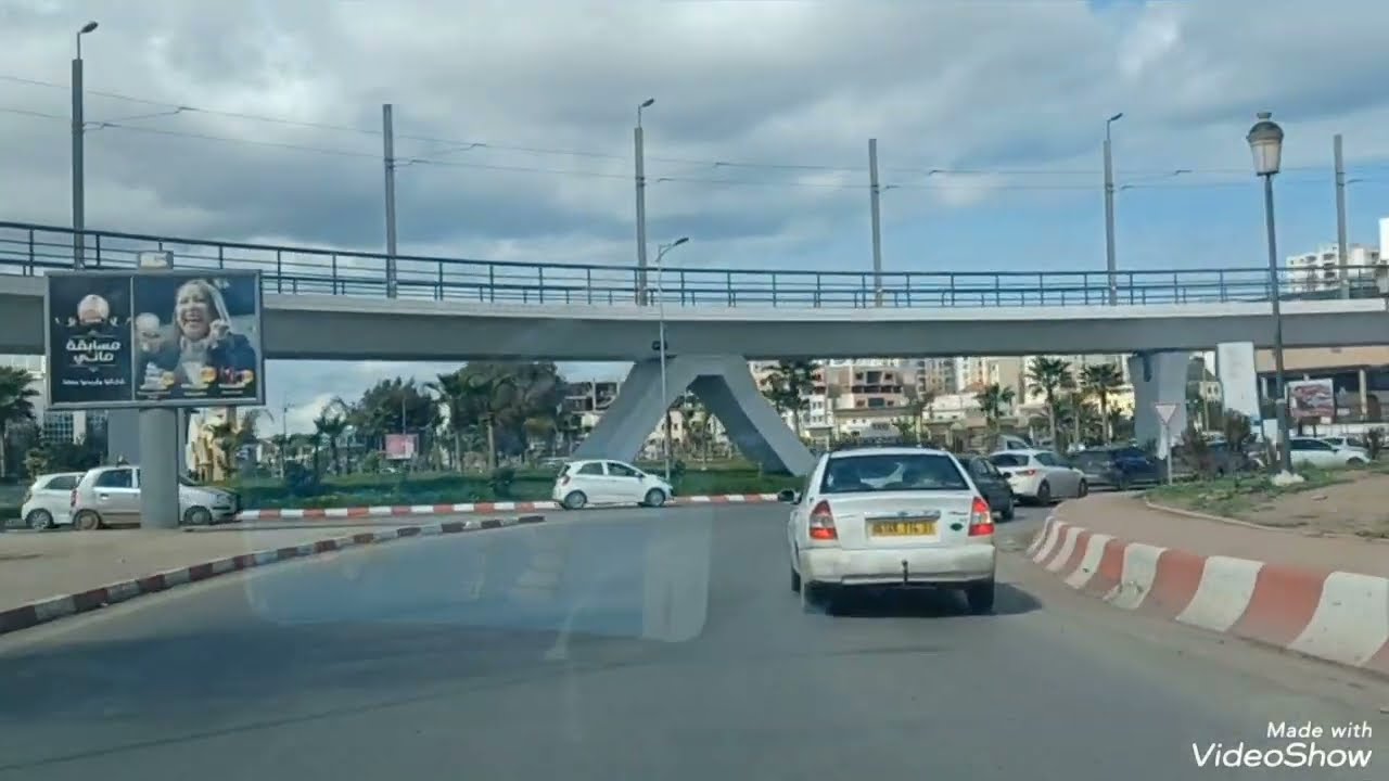 جولة رمضانية في وهران انطلاق من حي صباح 01.03.2025 ORAN