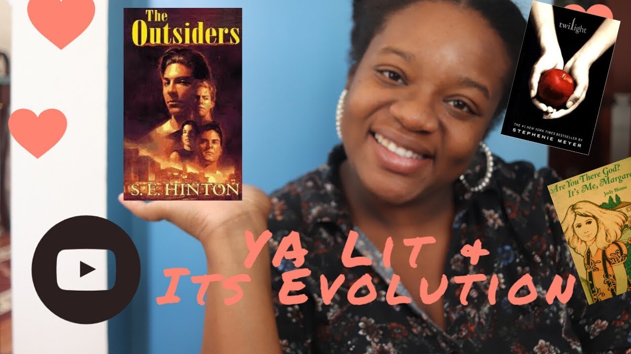 Being A LIbrarian 101: YA Lit Class & The Evolution of YA Books