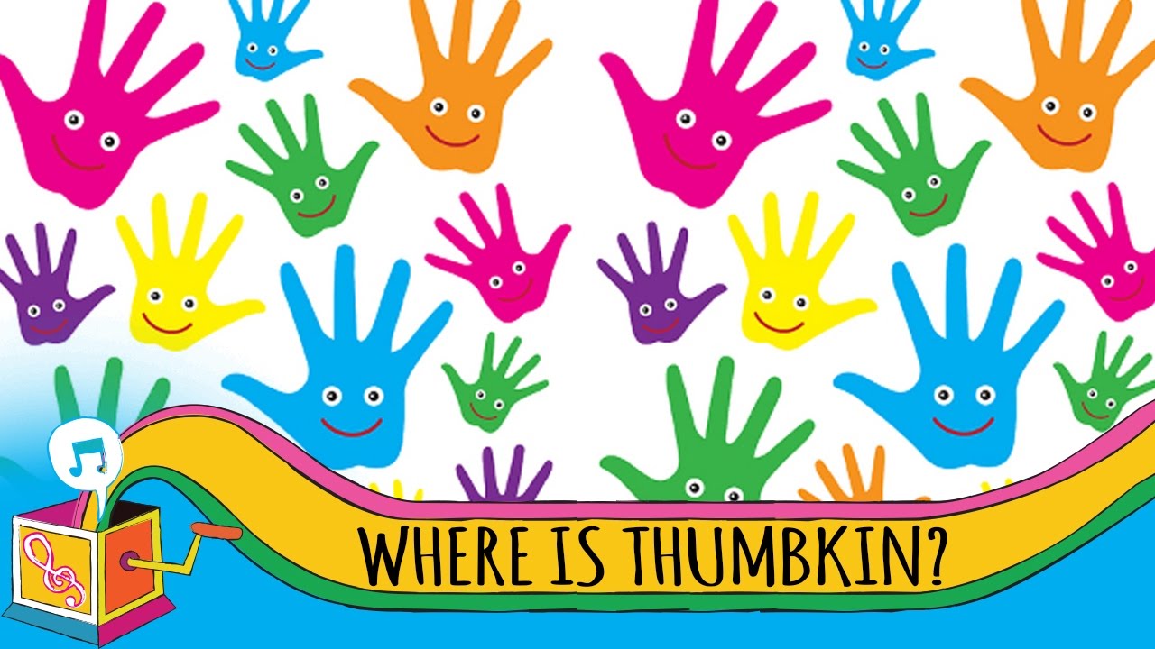 Where Is Thumbkin? | Karaoke
