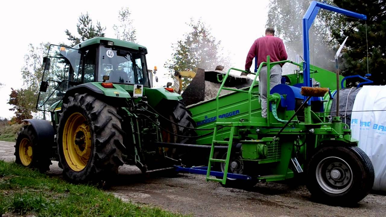 Budissa Bag - Bagger 8000RT