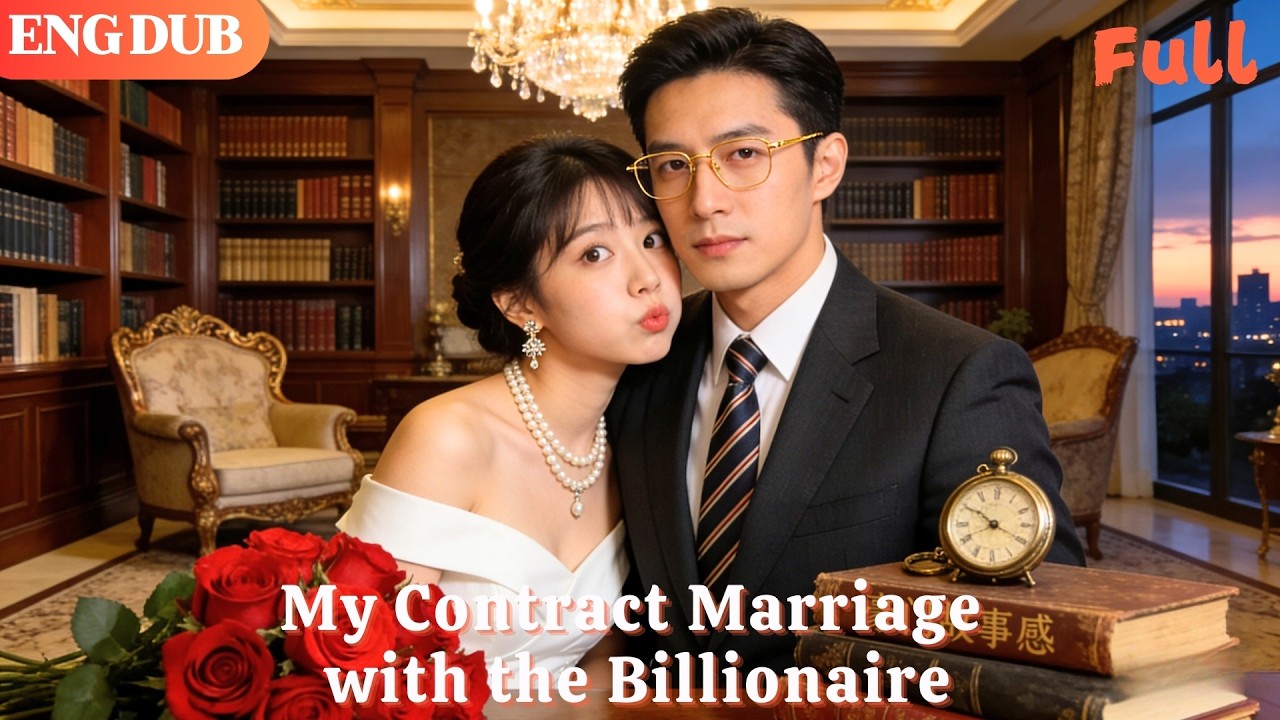 [ENG DUB]🌟My Contract Marriage with the Billionaire#drama#minidrama