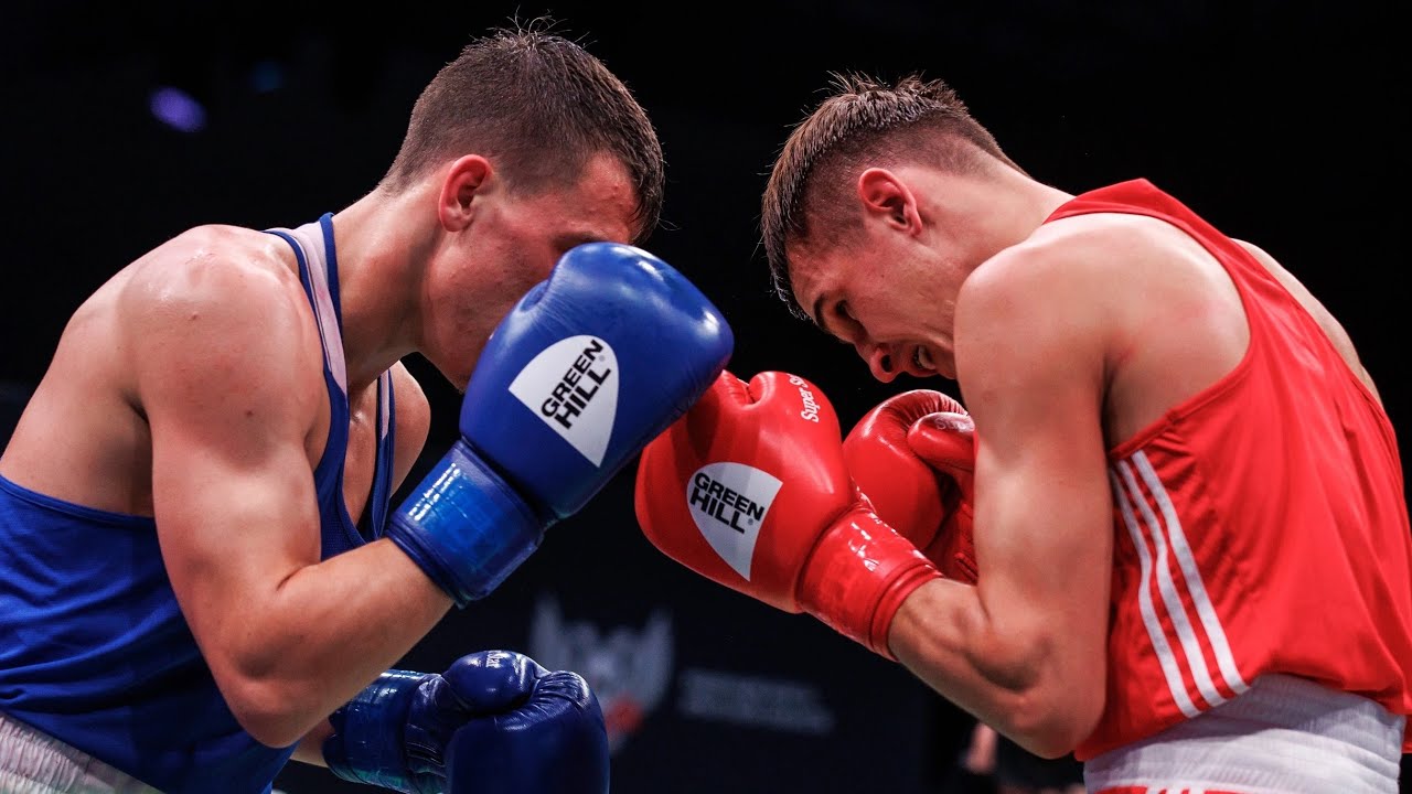 Evgeny Kool vs. Alexander Zyryanov Russian National Championships 2024 SF's (67kg)