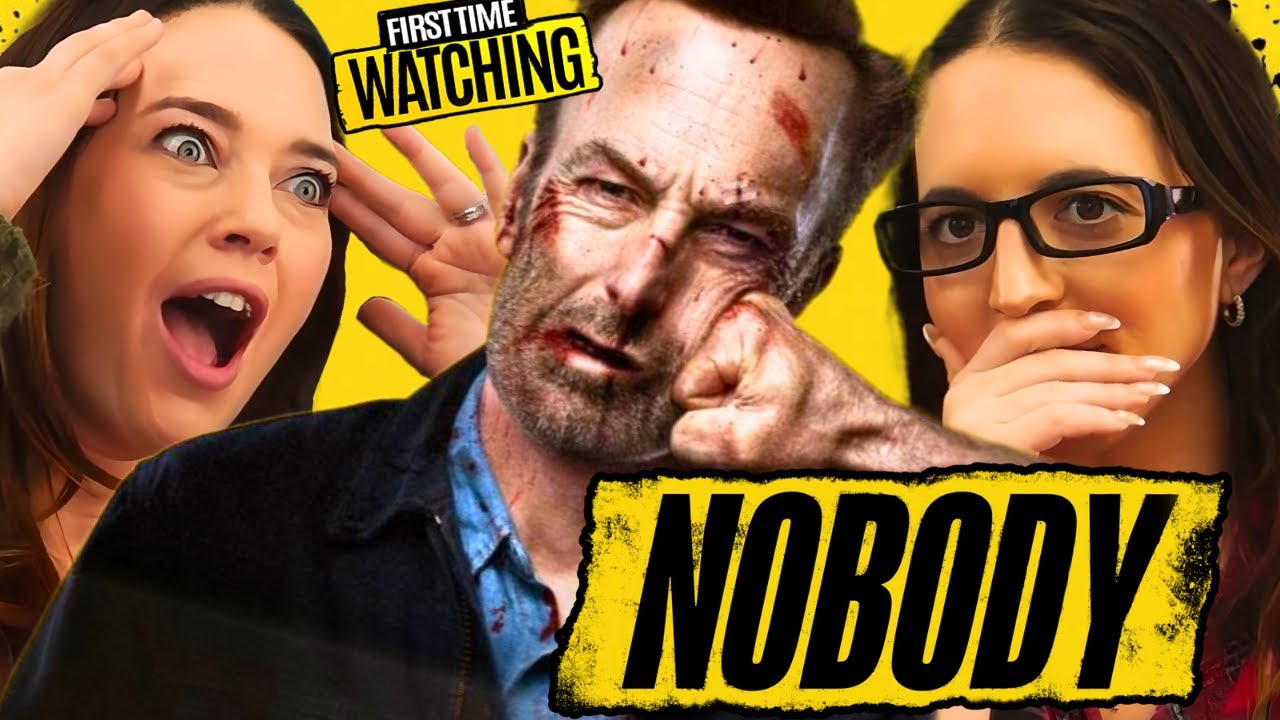 NOBODY is Amazing and Intense ! MOVIE REACTION and COMMENTARY | First Time Watching (2021)