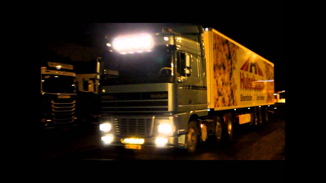 Brandhoff Daf 95 XF