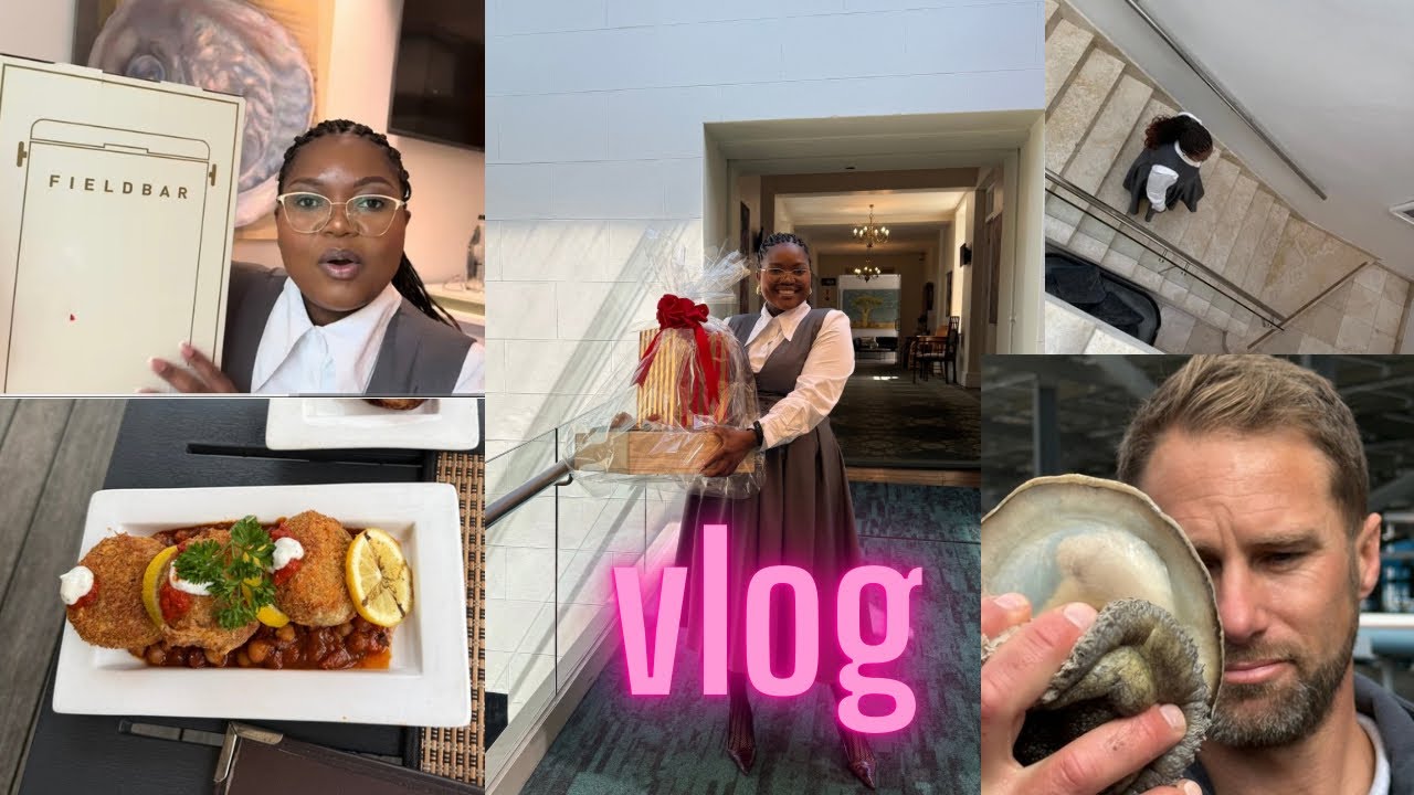 Messy Vlog : Abalone Farming | Packing | Travelling | Hotel Checking Out