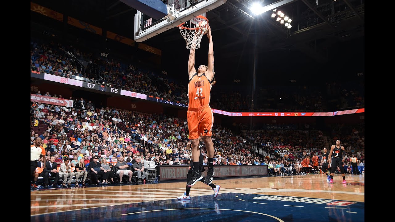 WNBA Top 10 Plays of July 2015