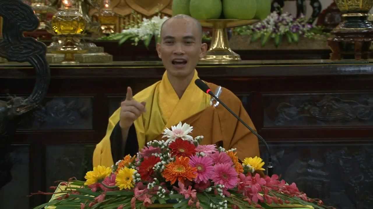 Vượt Qua oan Gia Trái Chủ - Thích Tâm Đại