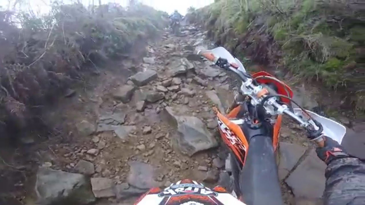 Hollinsclough 1st time