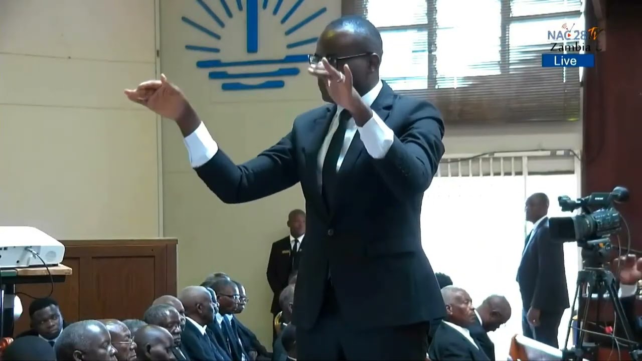 NAC Lusaka 08 02 2026