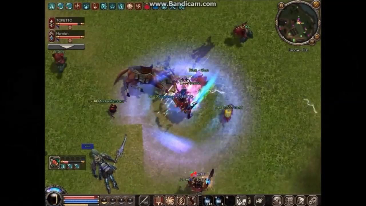 Toretto Köy Basım Metin2 TR