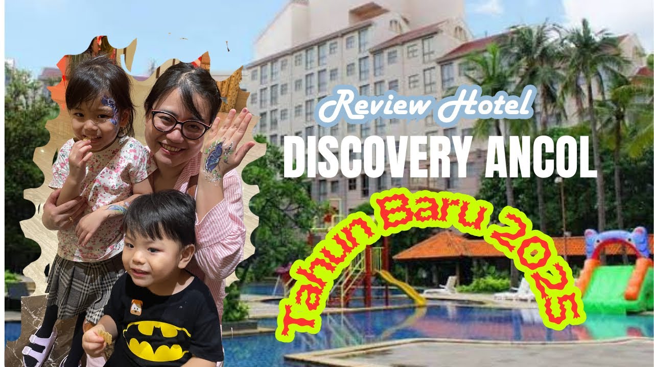 Review Tahun Baru 2025 di Hotel Discovery Ancol