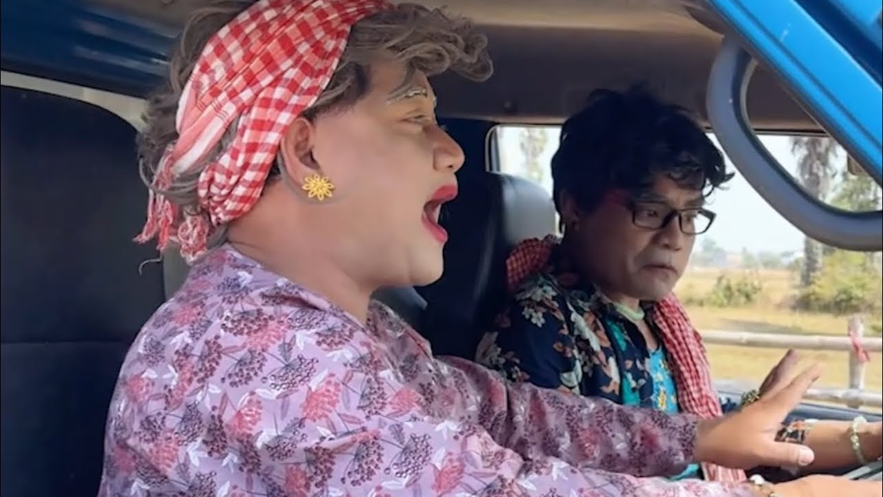 រឿង - អ្នកលក់ខោអាវ😂😂
