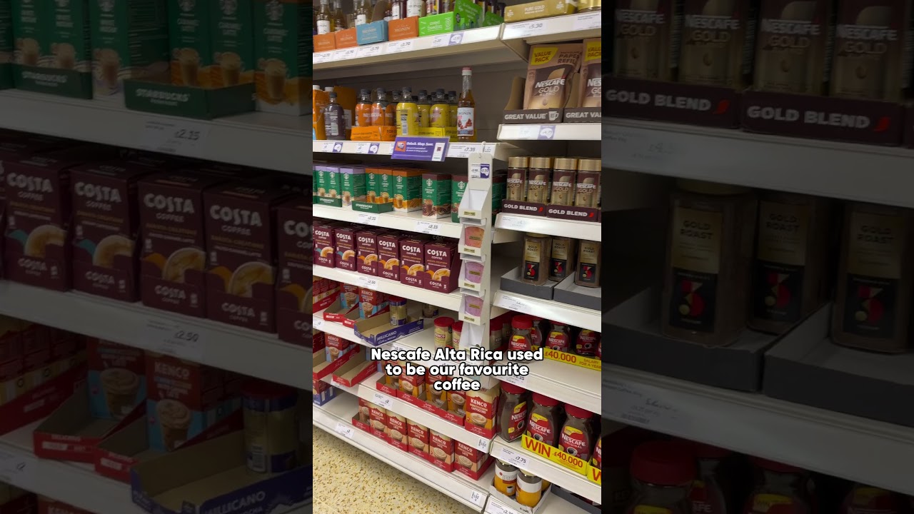 5 CRAZY UK grocery prices from a money saving mum! #groceryprices #budgetinguk #moneysaving