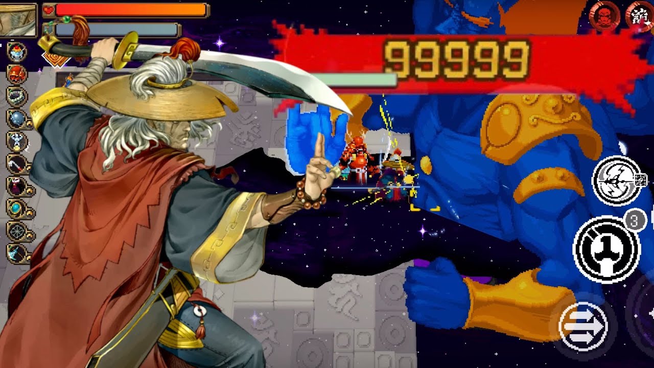 Otherworld Legends - Ginzo - Shooting Stars 99999