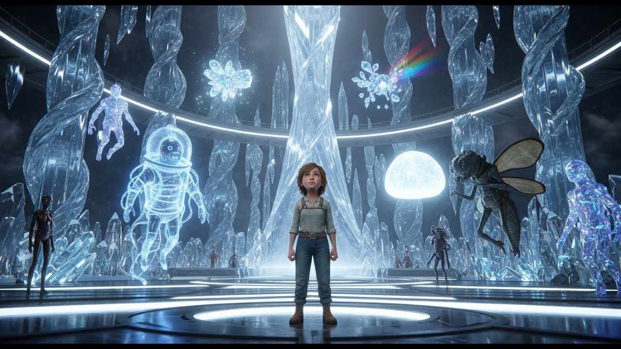 They Enrolled Her by Mistake—Now the Galaxy’s Top Academy Faces a Human Miracle | HFY Sci-Fi Stories
