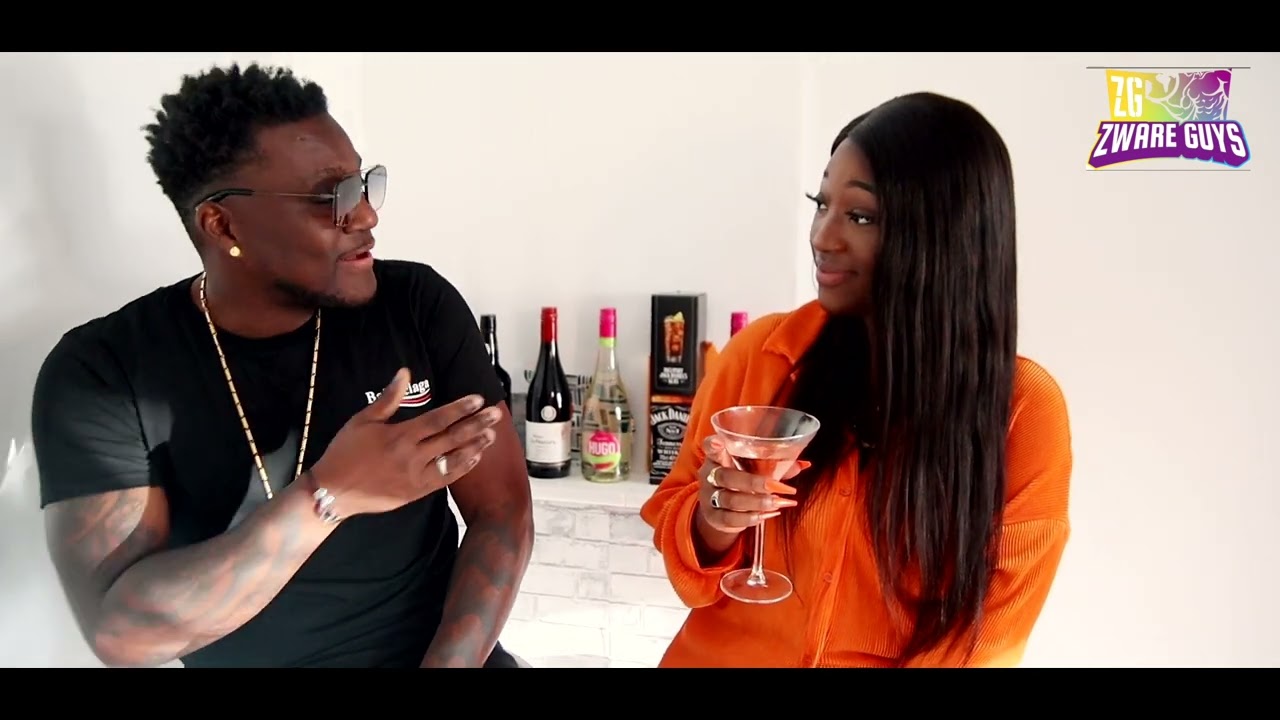 ZWARE GUYS - GWANGA BAKA [Official Music Video]