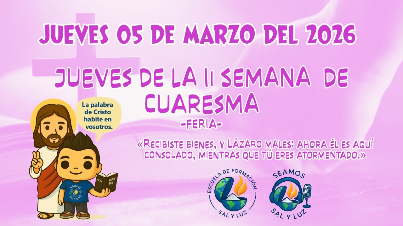Recibiste bienes, y Lázaro males: ahora él es aquí consolado, mientras que tú eres atormentado.