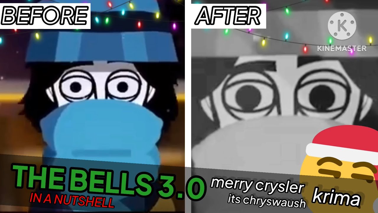 [Incredibox] The Bells 3.0 in a Nutshell (#4)