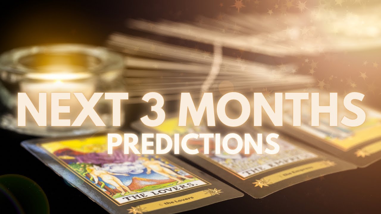 Cancer Tarot ♋️ Life Will Change Completely In The Next 3 Months Cancer, Predictions You Must See!