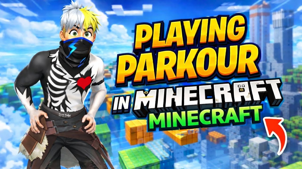 I Am Playing Parkour