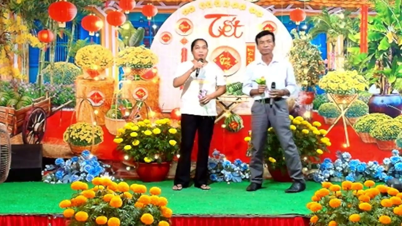 THÂN PHẬN / ANH HẢI - CHỊ TRANG / CLB TRUNG TIẾN