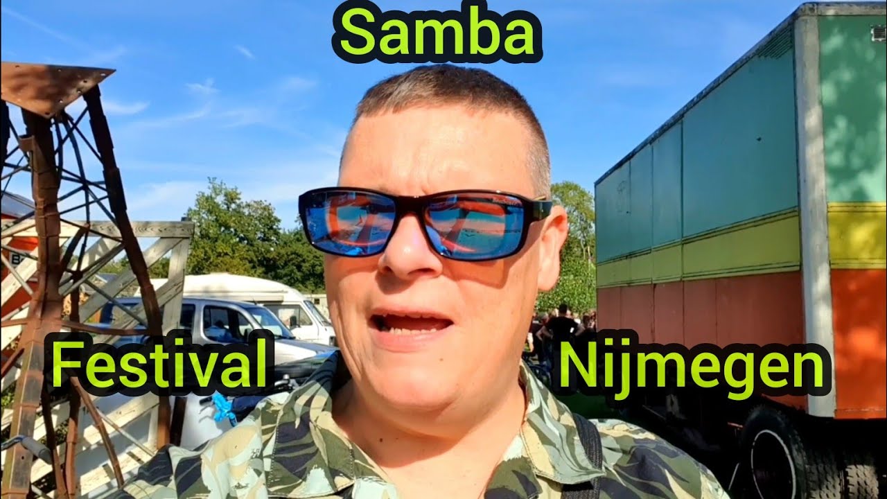Samba Festival Nijmegen (2023)